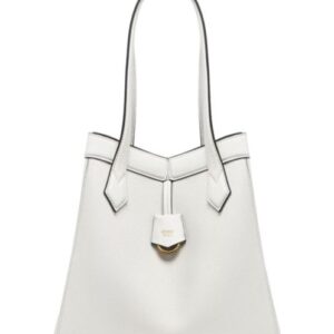 Fendi Origami Medium 8BH414 White