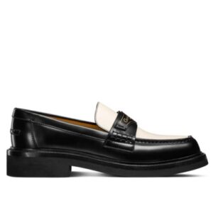 Christian Dior Women's Boy Loafer Cream