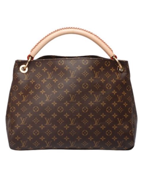 Louis Vuitton Monogram Canvas Artsy MM M40249 Brown - Image 4