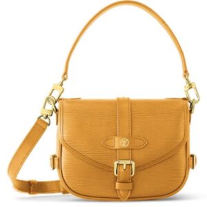 Louis Vuitton Saumur BB M23469 M23471 Light Coffee