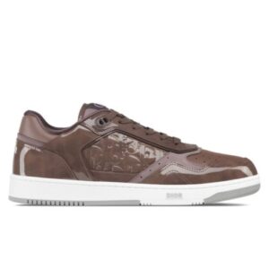 Christian Dior Unisex B27 Low-Top Sneaker Henna