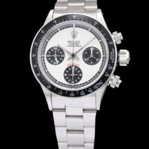 Rolex DaytG36ona automatic Watch For Men Black
