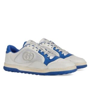 Gucci Unisex MAC80 Sneakers 749909 Blue