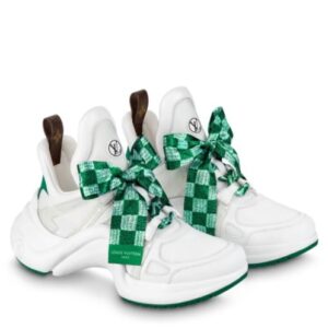 Louis Vuitton Women's LV Archlight Sneaker Green