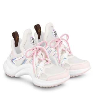 Louis Vuitton Women's LV Archlight Sneaker White