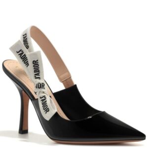 Christian Dior J'Dior High Heels Black