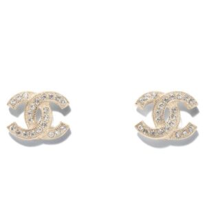 Chanel Earrings A88429 Golden