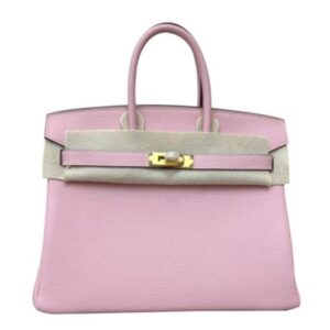 Hermes Birkin 30 Bag Pink