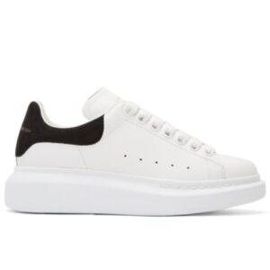 Alexander Mcqueen Unisex Oversized Sneaker Black