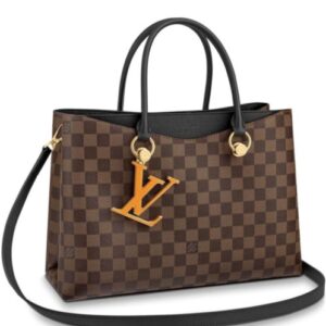 Louis Vuitton LV Riverside N40050 Black