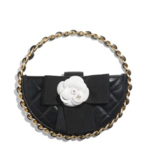 Chanel Pouch AP3584 Black