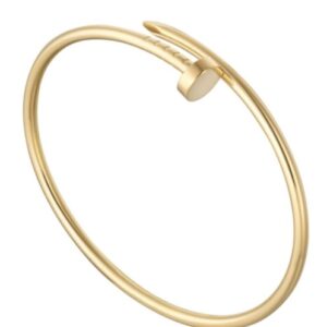 Cartier Juste un Clou bracelet 6062517 Golden