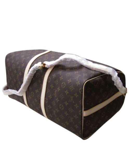 Louis Vuitton Monogram Keepall M41416 Brown - Image 3