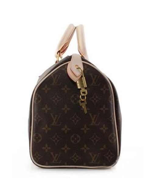 Louis Vuitton Speedy M41526 Brown - Image 2