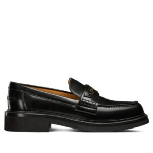 Christian Dior Women's Boy Loafer Black