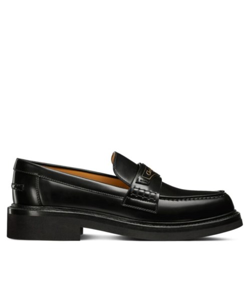 Christian Dior Women's Boy Loafer Black