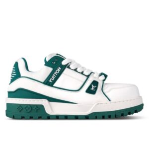 Louis Vuitton Unisex LV Trainer Maxi Sneaker 1ACI0O Green