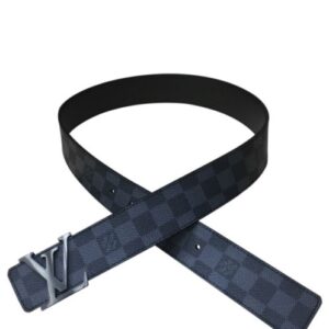 Louis Vuitton LV Initiales 40mm Black