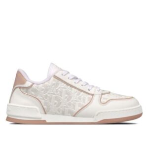 Christian Dior Women's One Sneaker Apricot