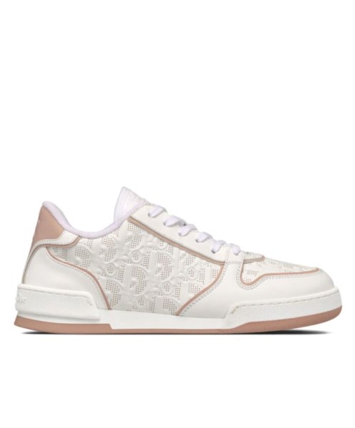 Christian Dior Women's One Sneaker Apricot
