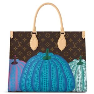 Louis Vuitton LV x YK OnTheGo MM M46466 Brown