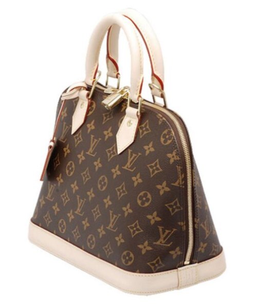 Louis Vuitton monogram alma M53150 Brown - Image 2
