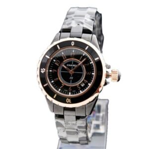 Chanel Quartz Ladies Watch
