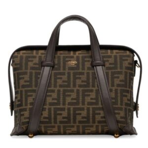 Fendi Boston 365 8BL152 Coffee
