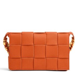 Bottega Veneta Cassette Orange