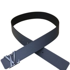 Louis Vuitton LV Initiales Reversible Dark Gray