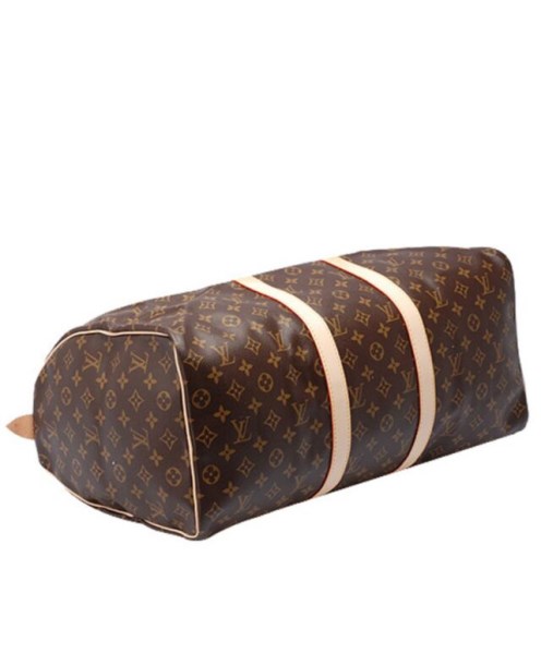 Louis Vuitton Monogram Keepall M41417 Brown - Image 3