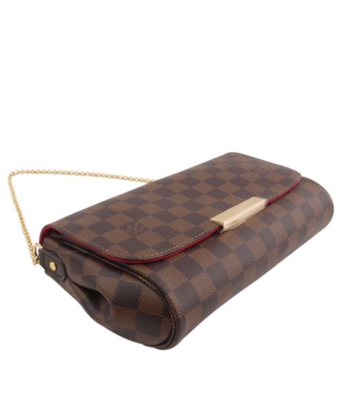 Louis Vuitton Damier Favorite N41276 Brown - Image 4