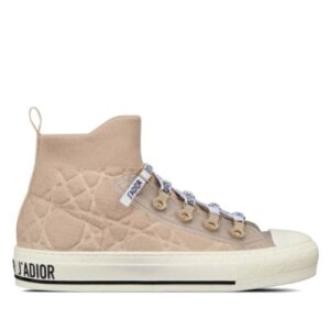 Christian Dior Women's Walk'n'Dior Sneaker Apricot
