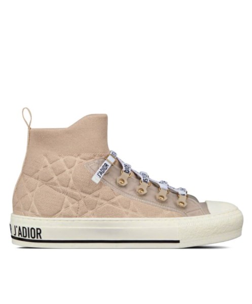 Christian Dior Women's Walk'n'Dior Sneaker Apricot