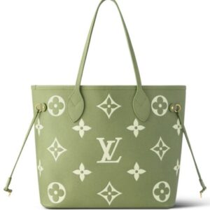 Louis Vuitton Neverfull MM M46649 Green