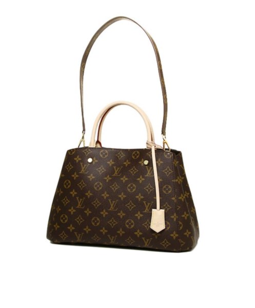 Louis Vuitton Monogram Montaigne M41056 Brown - Image 2