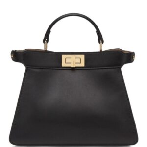 Fendi Peekaboo Iseeu Small 8BN327 Black