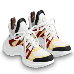 Louis Vuitton Women's LV Archlight sneaker Red