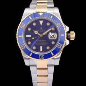 Rolex Ceramic Submariner Watch Blue
