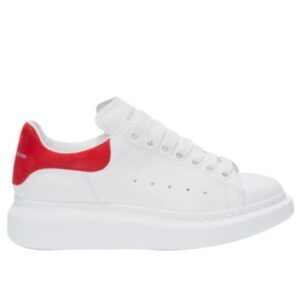 Alexander Mcqueen Unisex Oversized Sneaker Red