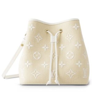 Louis Vuitton Neonoe MM M22852 Cream