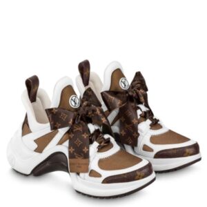 Louis Vuitton Women's LV Archlight Sneaker 1AACQC Brown