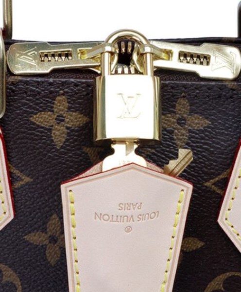 Louis Vuitton Monogram Canvas Alma Shoulder Bag M53152 Brown - Image 5