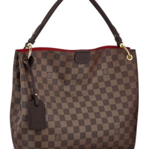 Louis Vuitton Graceful PM M44044 Brown