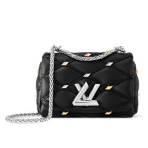 Louis Vuitton Pico GO-14 M24246 Black