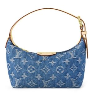 Louis Vuitton Hills Pochette M82949 Blue