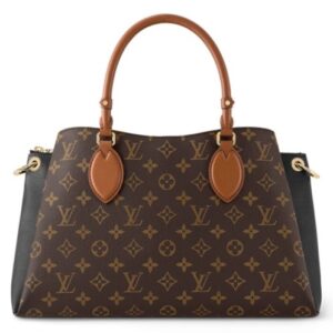 Louis Vuitton Vendome MM M46508 Black
