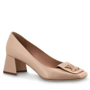 Louis Vuitton Women's Shake Pump 1AB0QZ 1AB0SN Apricot