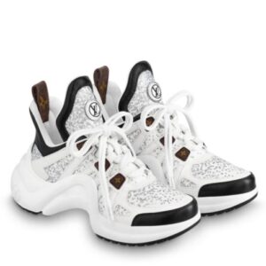 Louis Vuitton Women's Archlight Sneaker 1A95IBU Cream