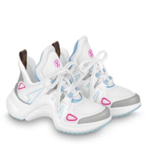 Louis Vuitton Women's Archlight Sneaker 1A951N White